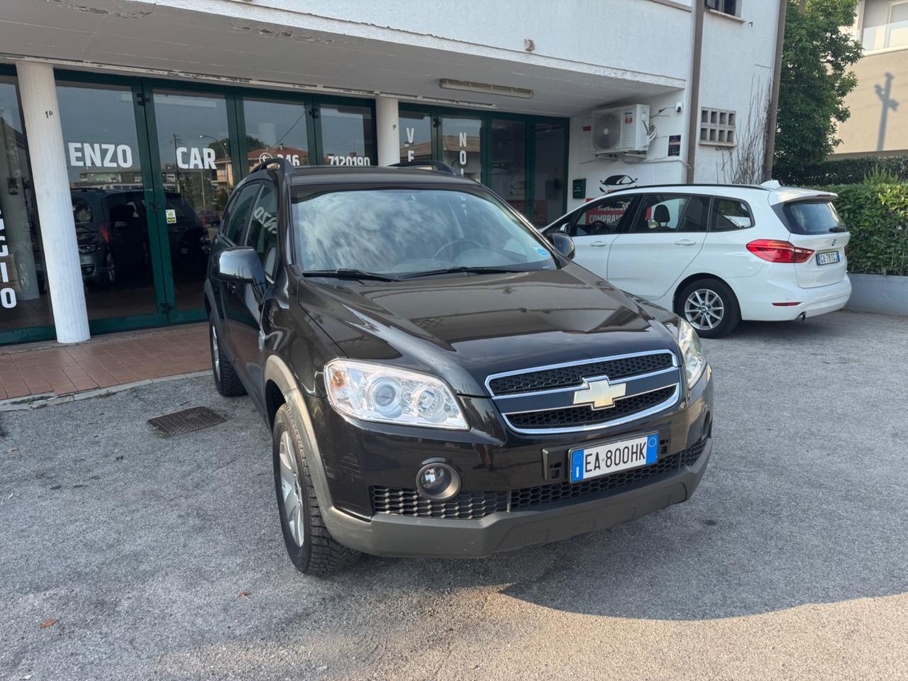 Chevrolet Captiva 2.0 VCDi 2WD