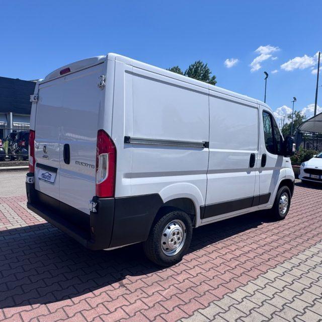 FIAT Ducato 28 2.3 MJT 120cv PC-TN FURGONE AZIENDALE