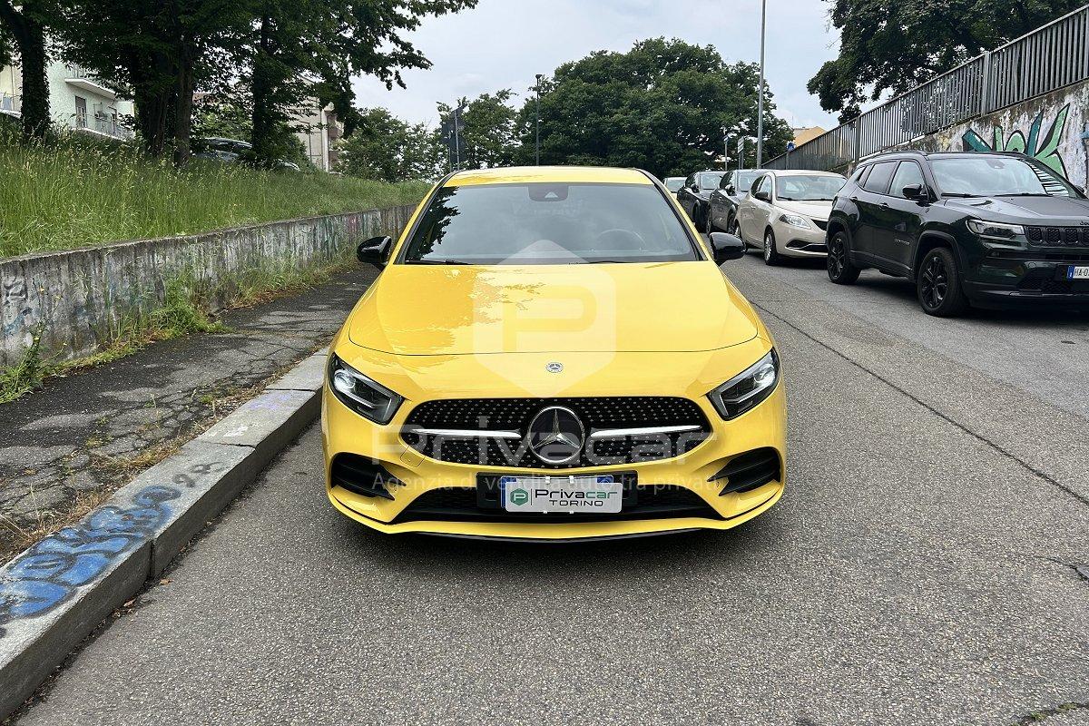 MERCEDES A 250 Automatic 4Matic Premium