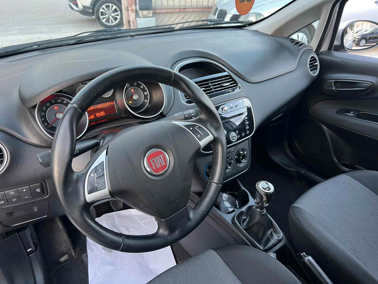 Fiat Punto 1.4 77CV -GPL DELLA CASA-