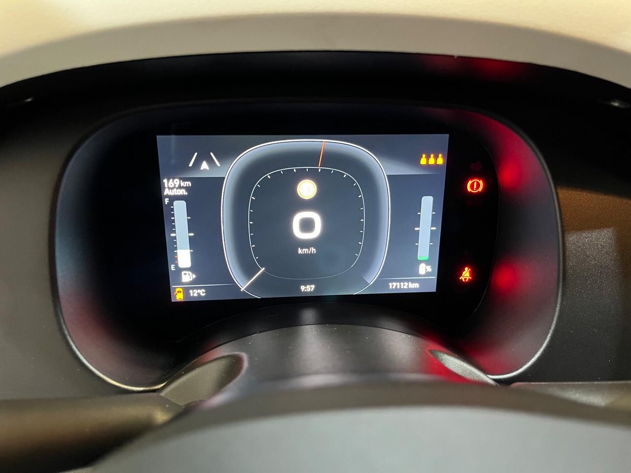 Fiat Panda Cross 1.0 FireFly S&S Hybrid