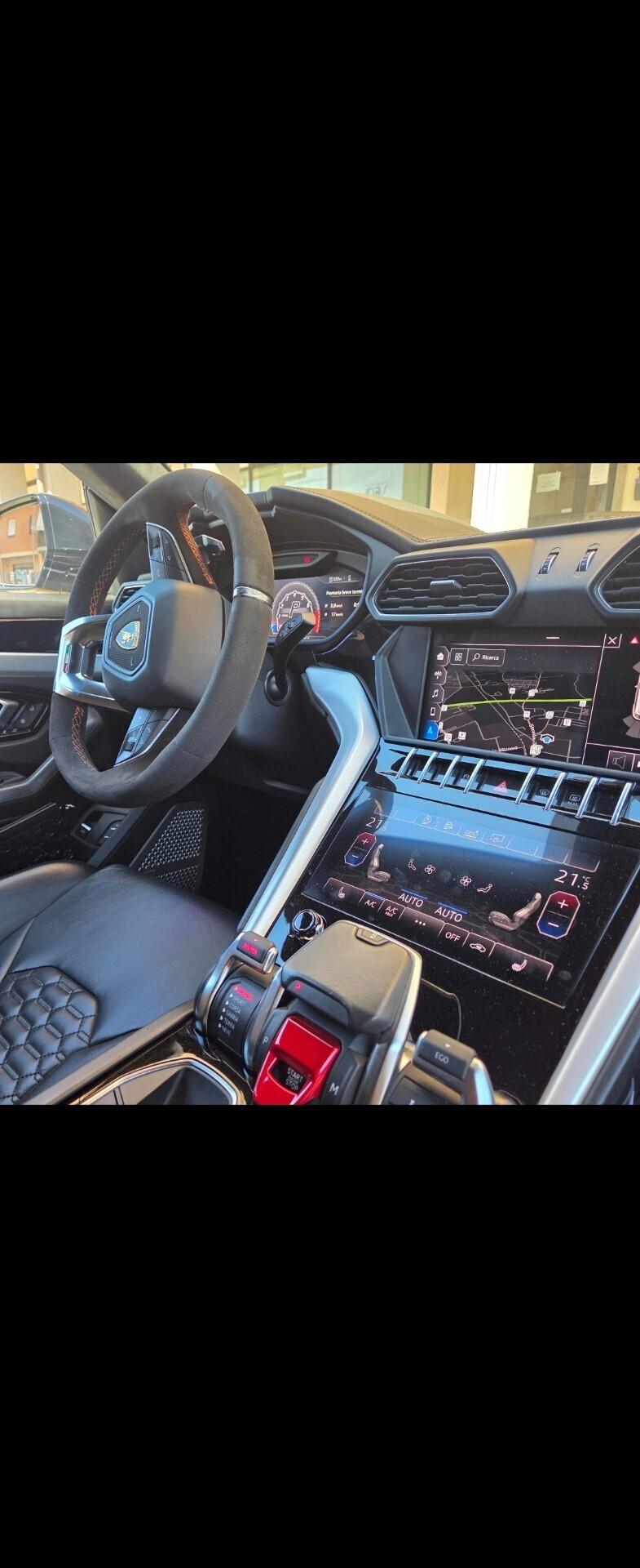 Lamborghini Urus 4.0