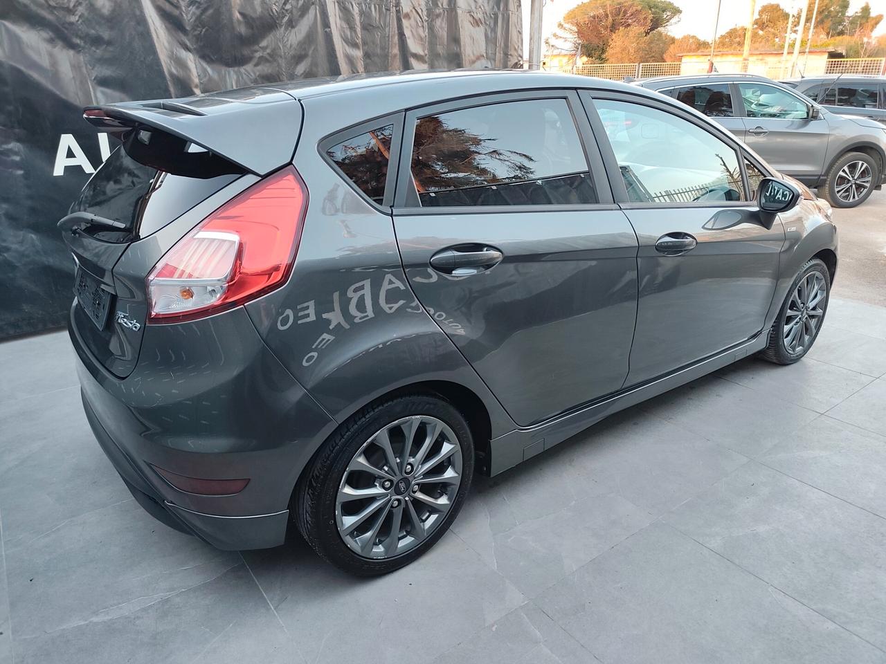 Ford Fiesta 1.5 TDCi ST-Line GARANZIA