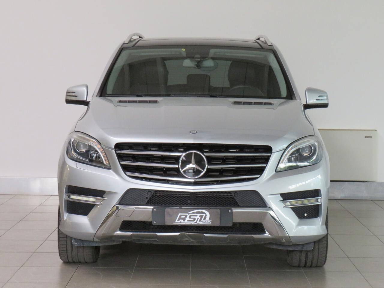 Mercedes-benz ML 350 PREMIUM AMG -TETTO- PANORAMICO