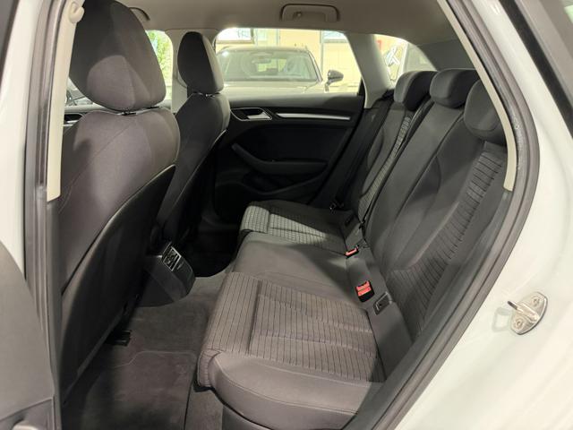AUDI A3 SPB 1.6 TDI clean diesel Ambition *Neopatentati*