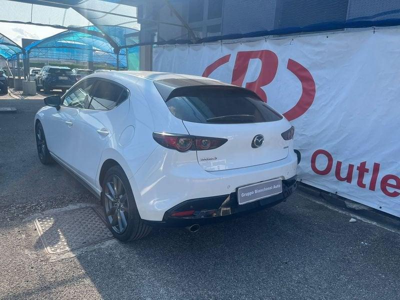 Mazda Mazda3 Mazda3 2.0L e-Skyactiv-G M Hybrid Executive