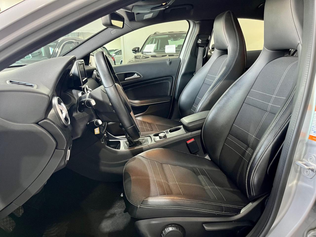 Mercedes A 180 d Executive UNICO PROP.