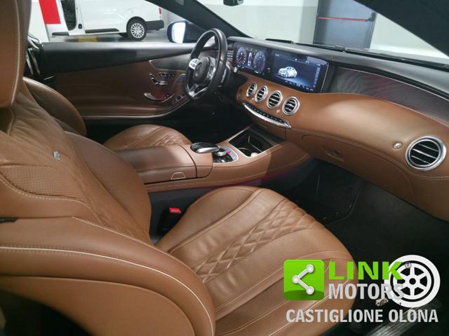 MERCEDES-BENZ S 560 4Matic Coupé Premium Plus IVA ESPOSTA