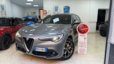 Alfa Romeo Stelvio 2.2 Turbodiesel 210 CV AT8 Q4 Super