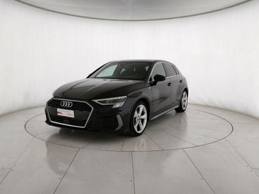 Audi A3 35 2.0 TDI S line Edition S tronic