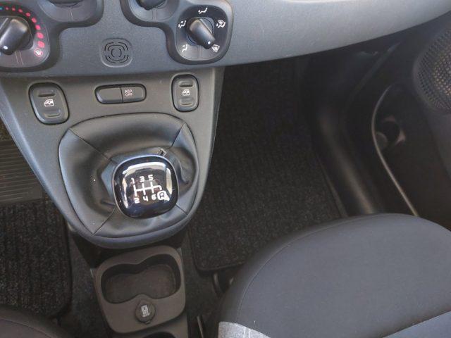 FIAT Panda 1.0 FireFly S&S Hybrid Uniprò Climat. Fatturab.