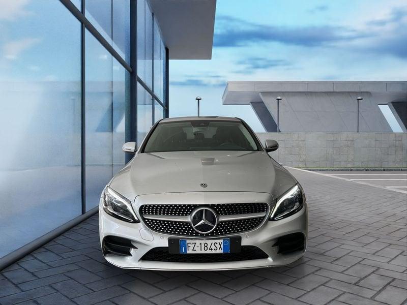 Mercedes-Benz Classe C C 220 d Automatic Premium