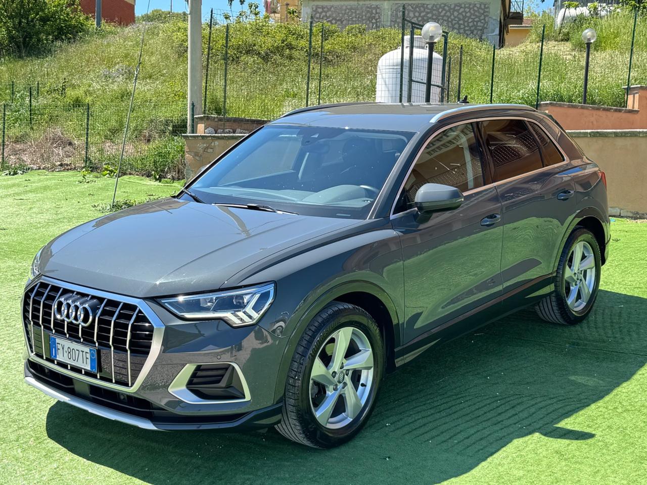 Audi Q3 35 TDI S tronic Advanced (Retrocamera)