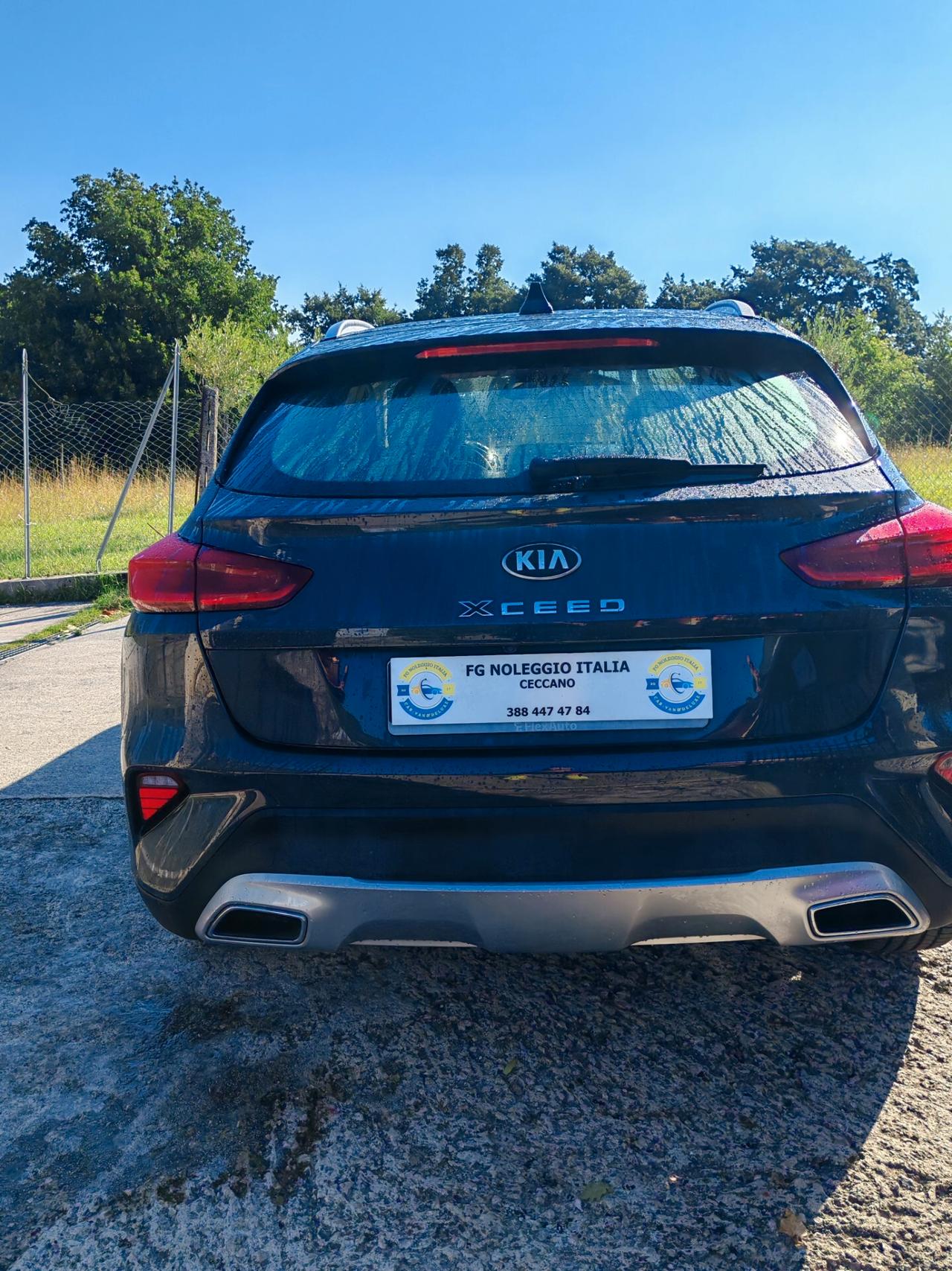 Kia XCeed 1.5 T-GDi 160 CV MHEV iMT Business