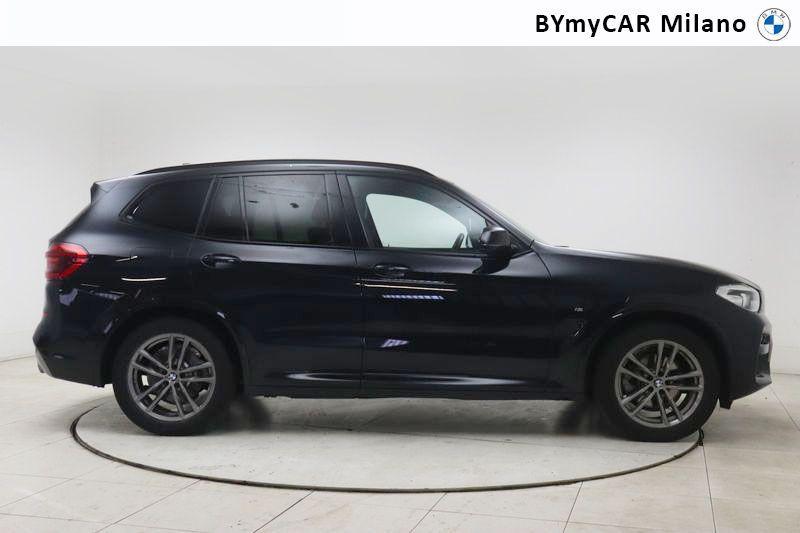 BMW X3 20 i Msport xDrive Steptronic