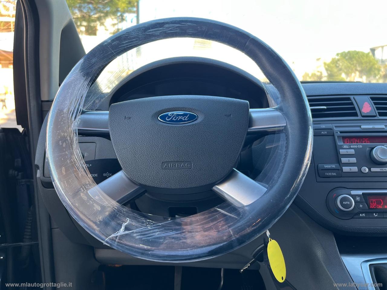 FORD C-Max 1.6 TDCi 90 CV Titanium