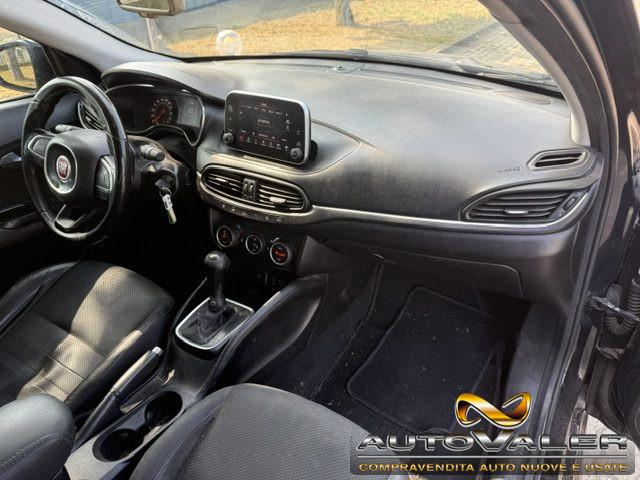 FIAT Tipo 1.6 Mjt S&S DCT 5 porte Lounge