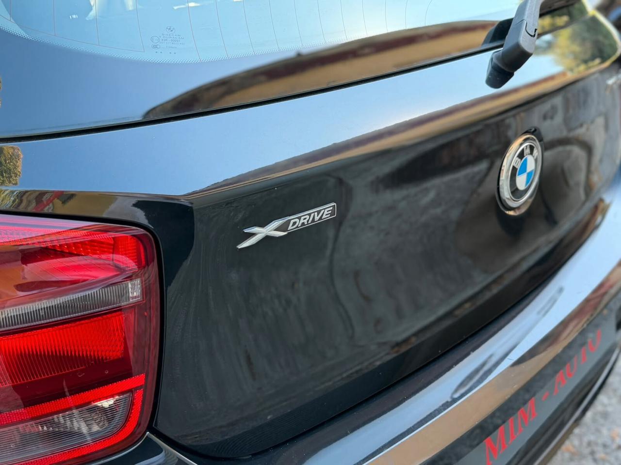 Bmw 118 118d xDrive 5p. Sport 143CV GARANZIA 1 ANNO