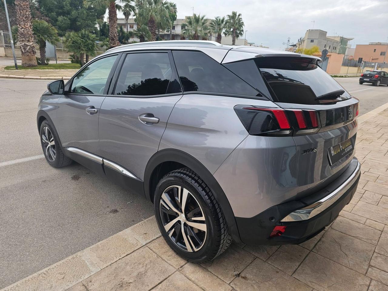 PEUGEOT 3008 1.5 BLUEHDI 131CV EAT8 GT-LINE