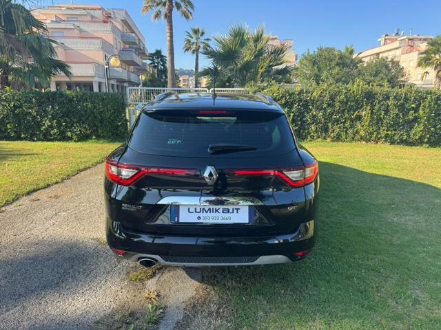 RENAULT Megane Mégane Sporter dCi 165 CV EDC GT 4Control