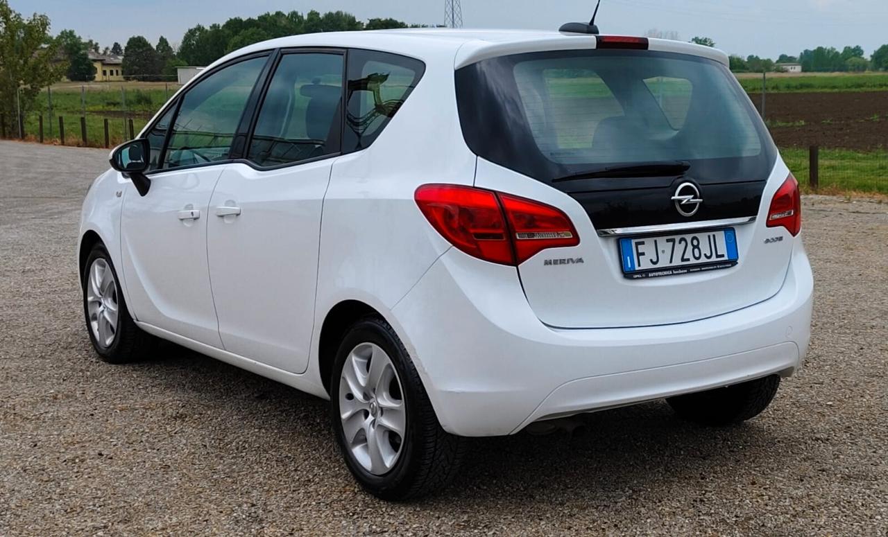 Opel Meriva 1.4 Turbo 120CV GPL Tech Advance
