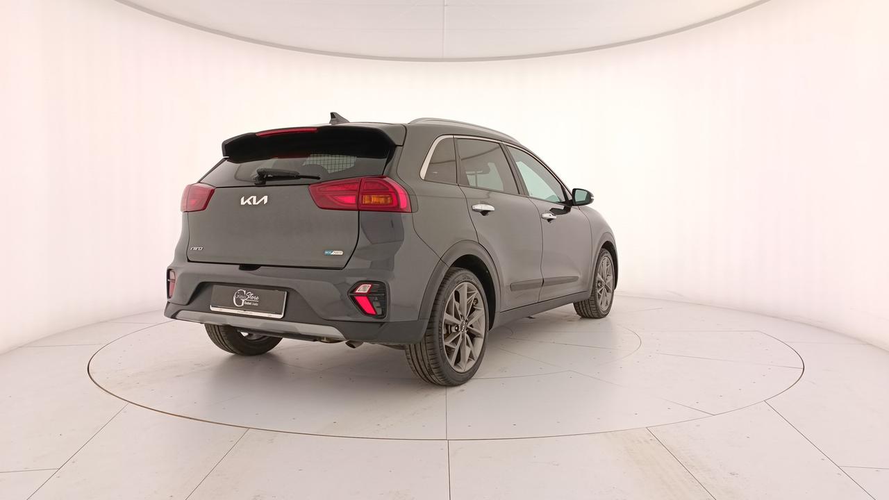 KIA Niro 1.6 gdi hev Style dct N1