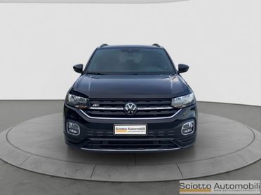 VOLKSWAGEN T-Cross 1.0 TSI 110 CV Sport