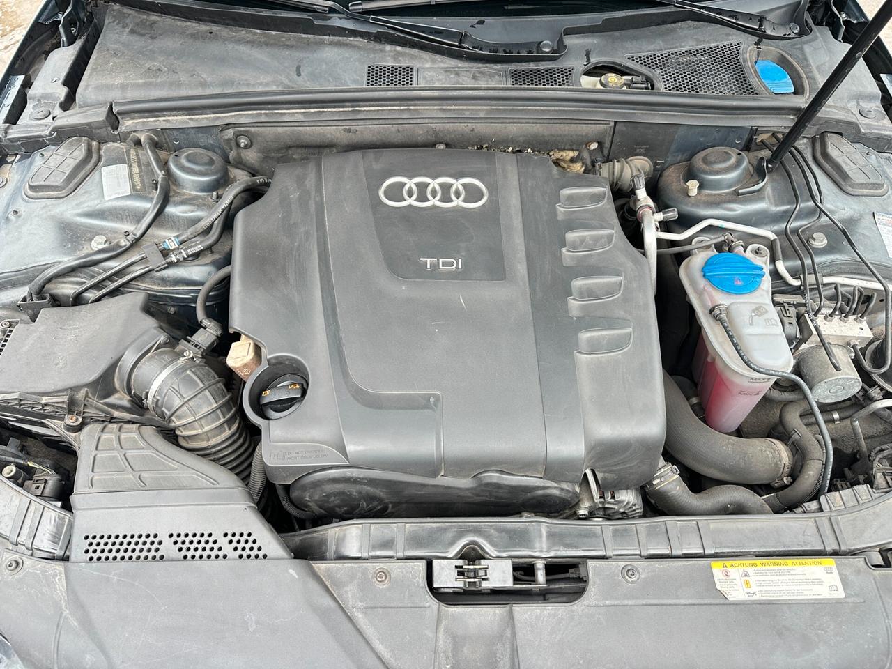 Audi A4 Avant 2.0 TDI 143CV F.AP. Advanced