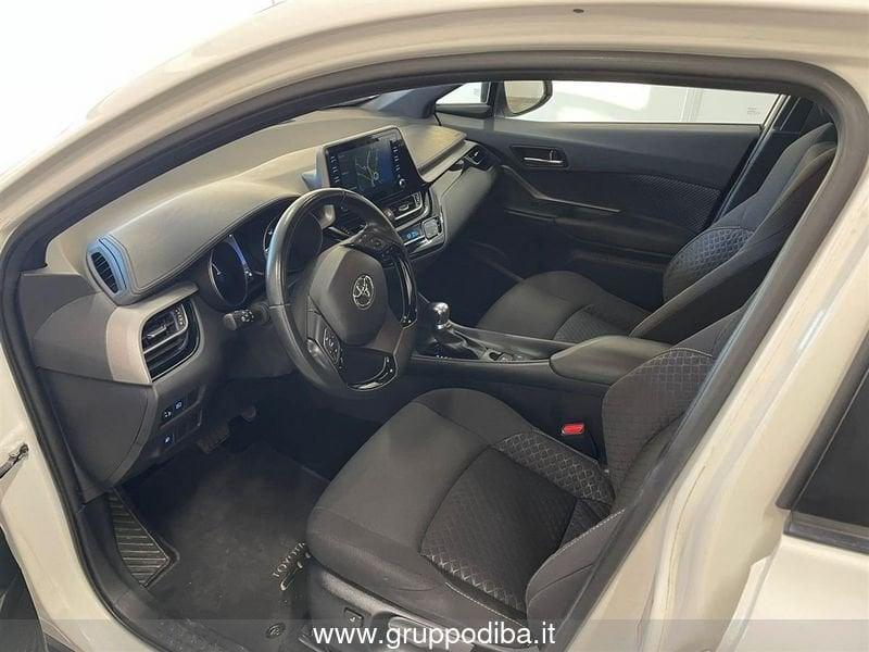 Toyota C-HR I 2020 1.8h Business e-cvt