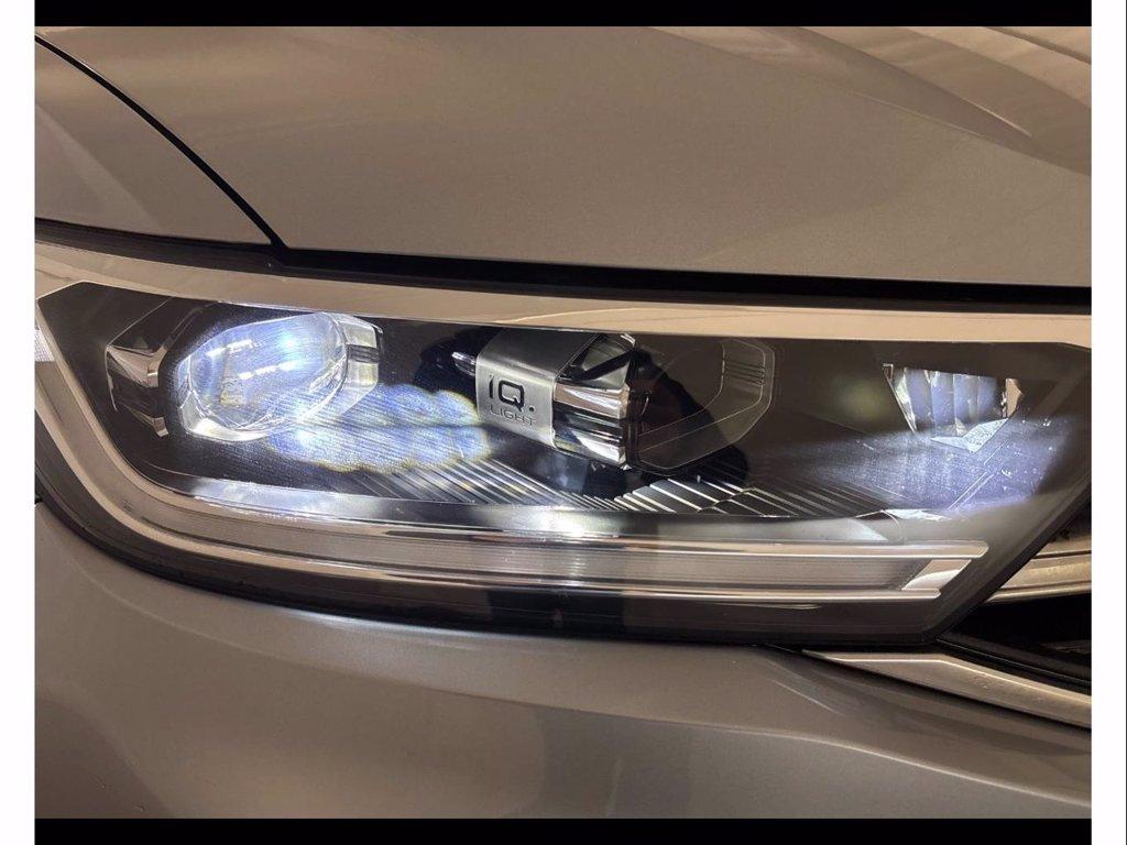 VOLKSWAGEN T-roc 1.5 tsi style dsg del 2023