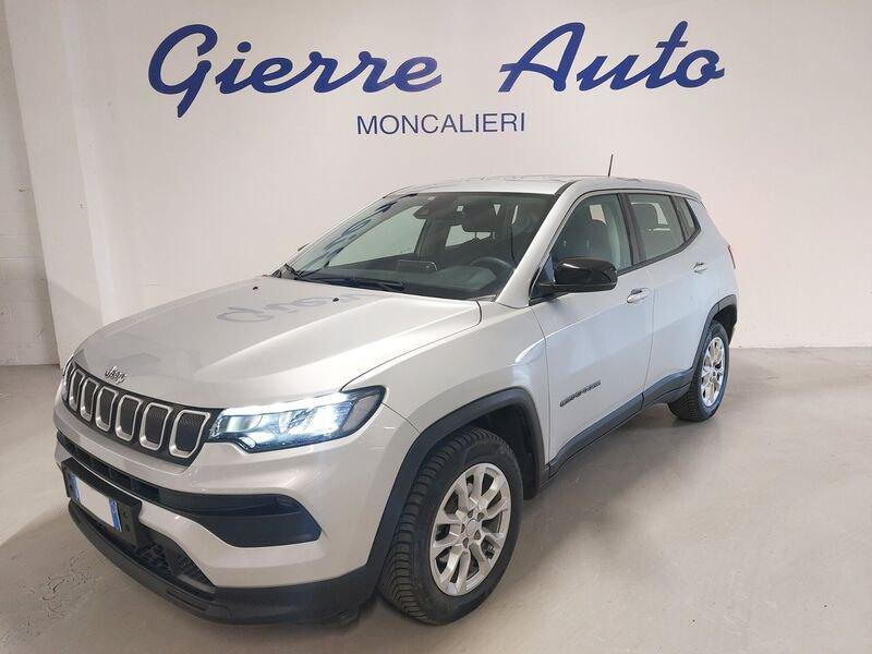 Jeep Compass Compass 1.6 Multijet II 2WD Longitude