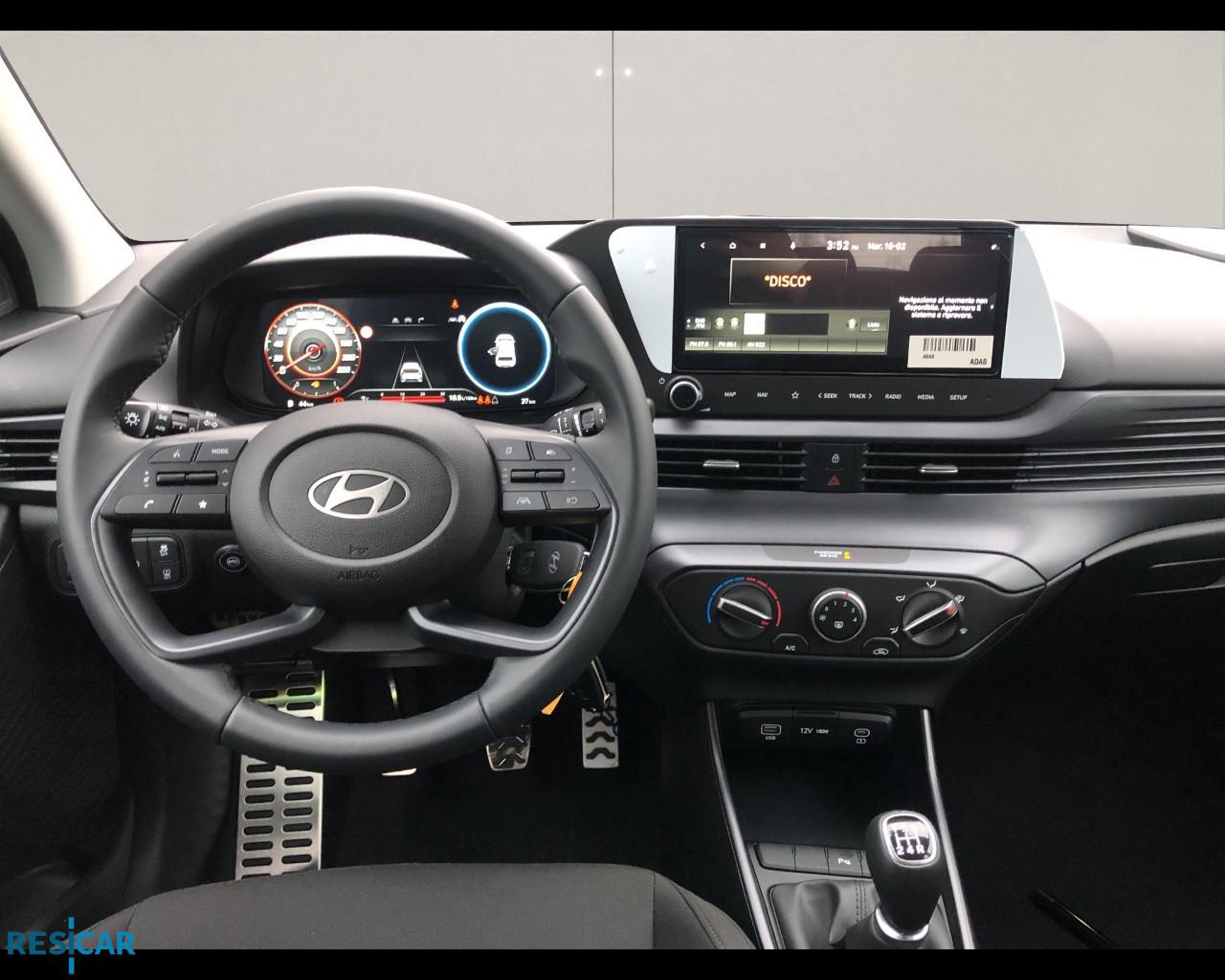 HYUNDAI BAYON PE 1.2MPI XLINE