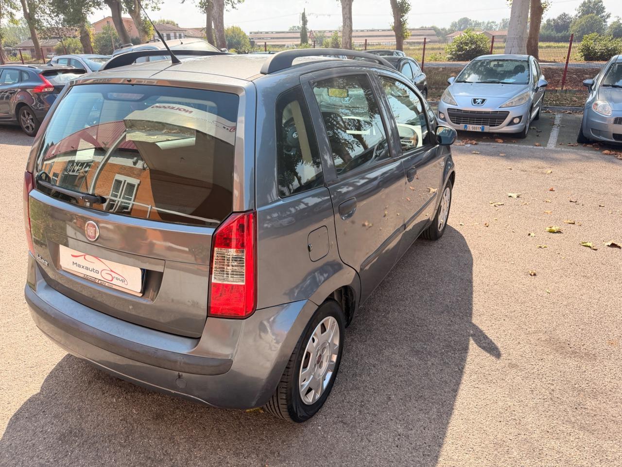 Fiat Idea 1.3 Multijet 16V 70 CV Dynamic