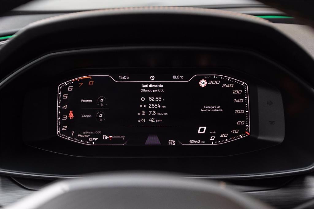 CUPRA Formentor 1.5 tsi 150cv del 2022