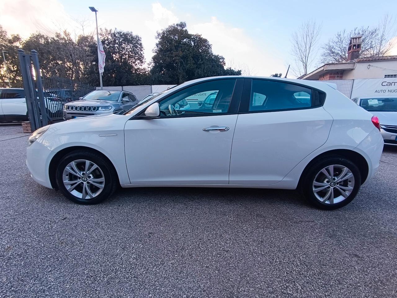Alfa Romeo Giulietta 1.6 JTDm-2 120 CV Progression