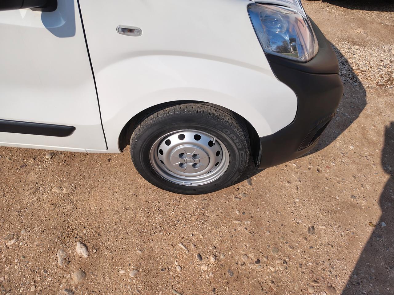 Fiat Fiorino 1.3 MJT 80CV Combinato Autocarro N1 4 posti