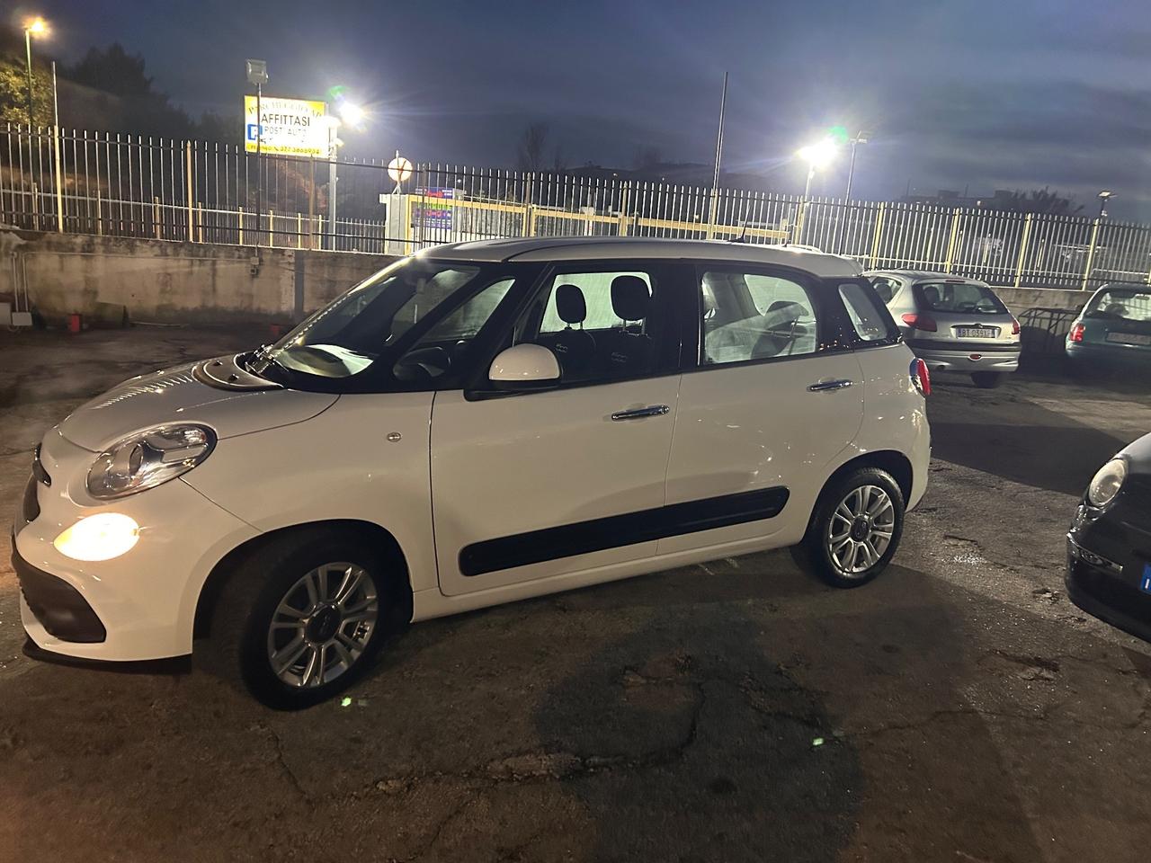 Fiat 500L 1.3 Multijet 95 CV Mirror