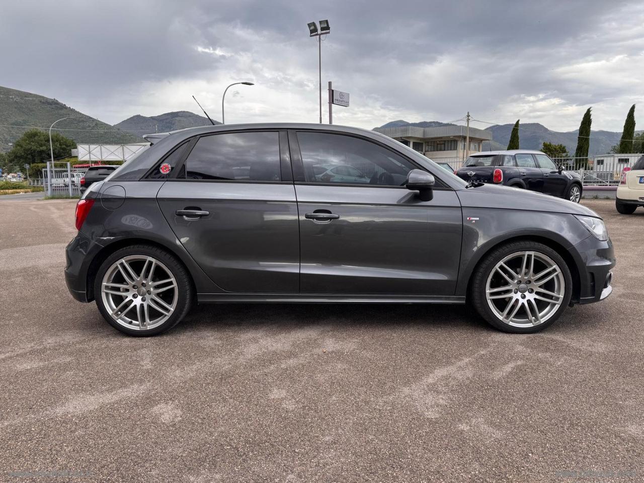 AUDI A1 SPB 1.6 TDI S tr. S line edition