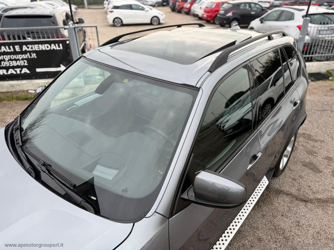 BMW X5 3.0d CAT Futura