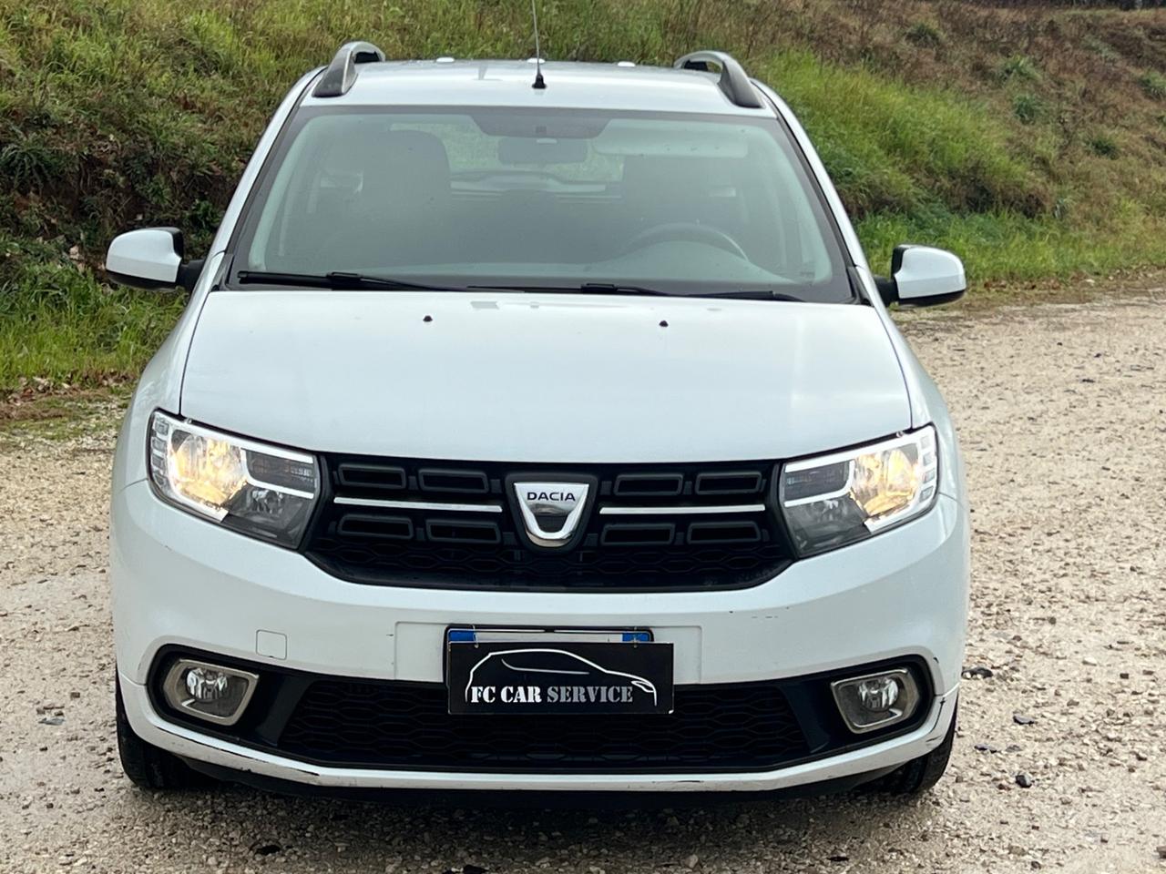 Dacia Logan MCV 0.9 TurboGPL Lauréate permute rate garanzia