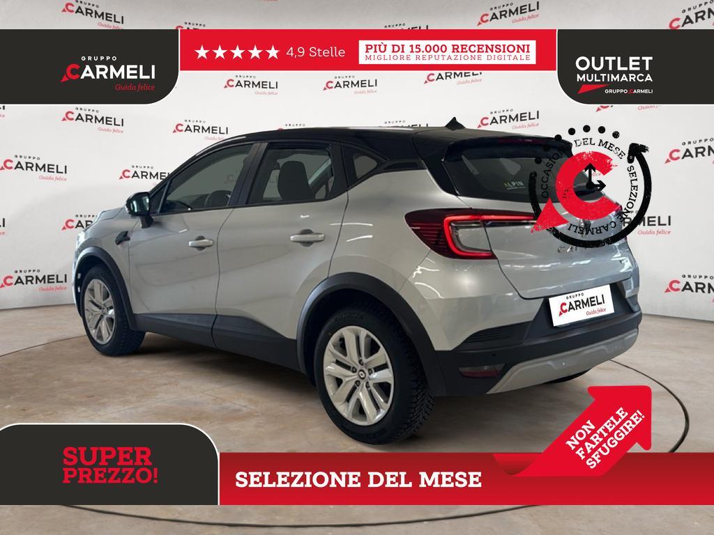 Renault Captur 1.6 Hybrid Evolution E-Tech Auto