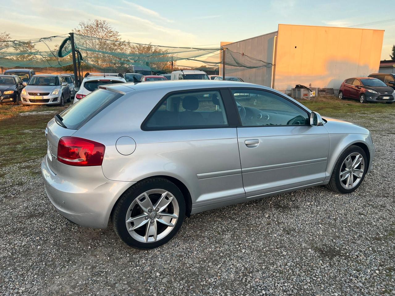 Audi A3 2.0 TDI F.AP. Ambition