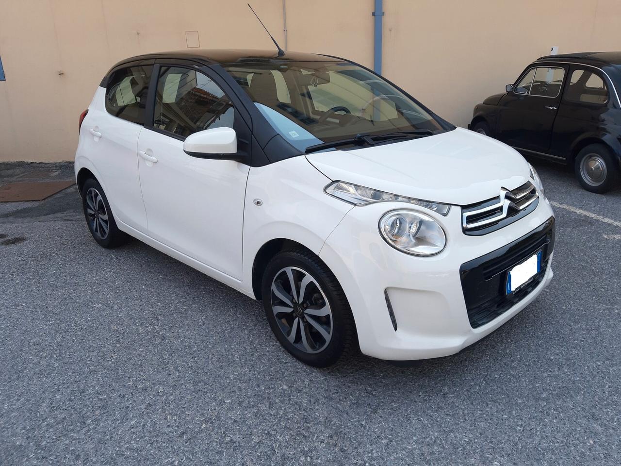 Citroen C1 VTi 72 S&S 5 porte Shine