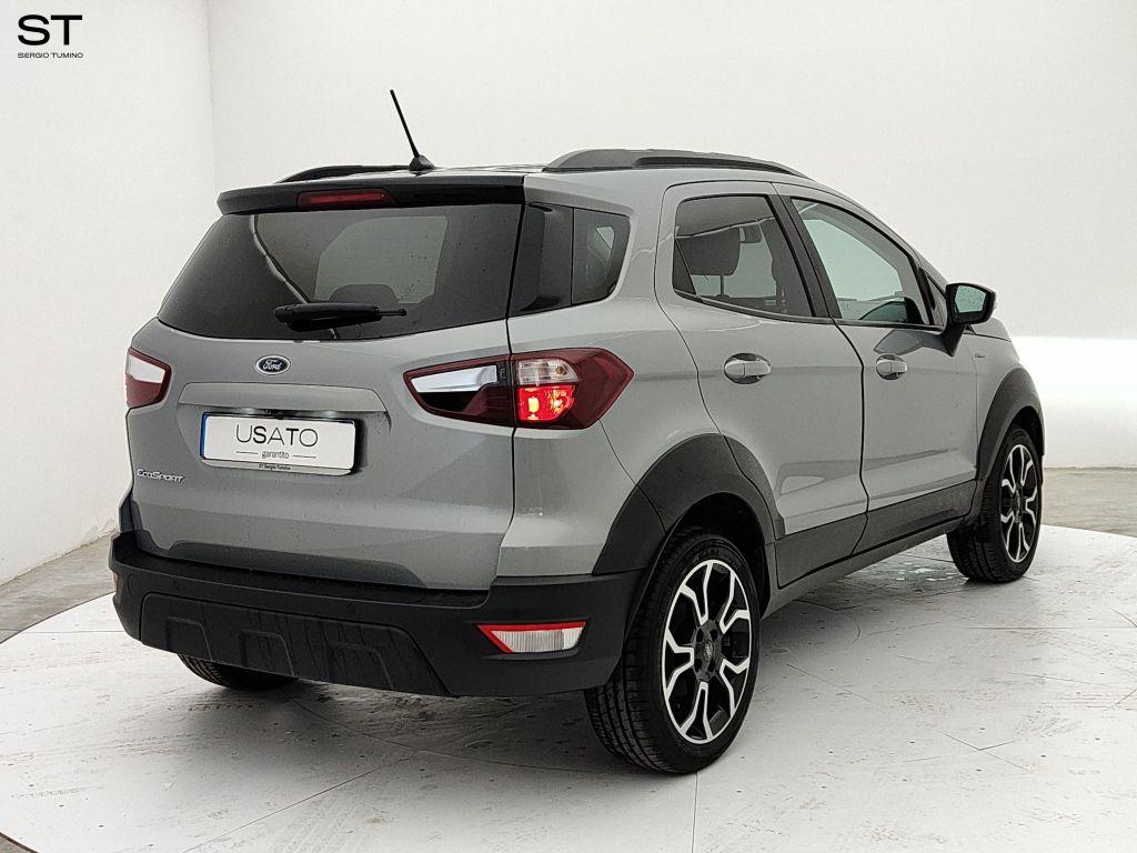 FORD EcoSport - 1.0 EcoBoost 125 CV Start&Stop Active