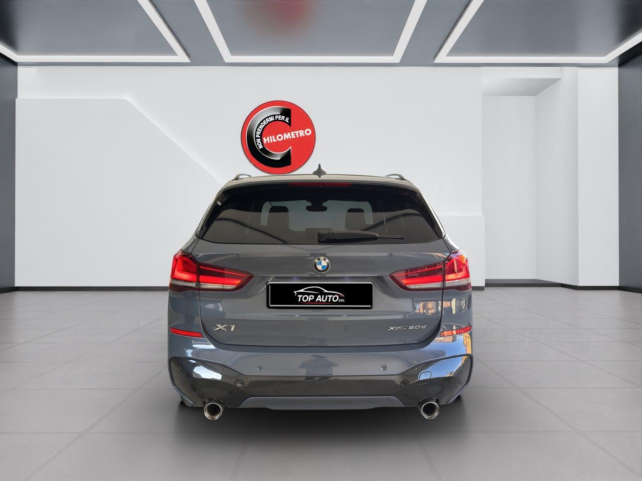 BMW X1 XDRIVE 20d M SPORT