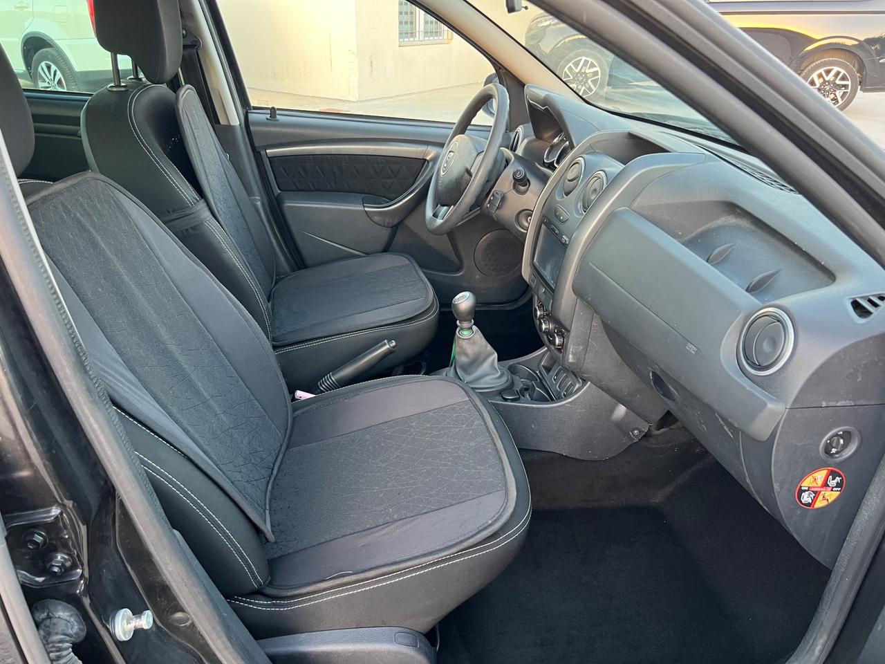 Dacia Duster 1.5 dCi 110CV 4x2 2015