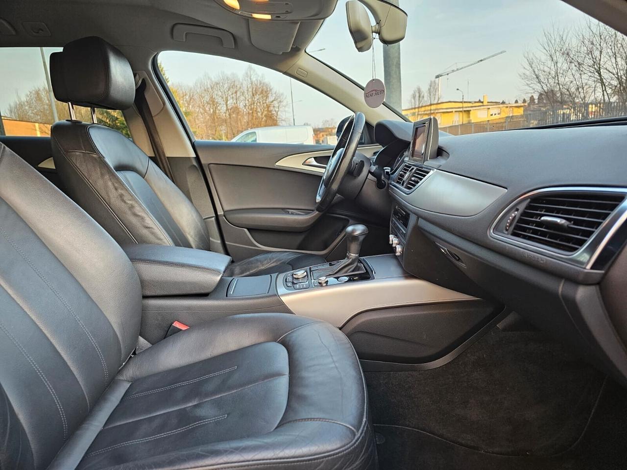 Audi A6 Avant 2.0 TDI 177cv Multitronic Advanced*Pelle*Navi*Pdc*Bi-Xeno*