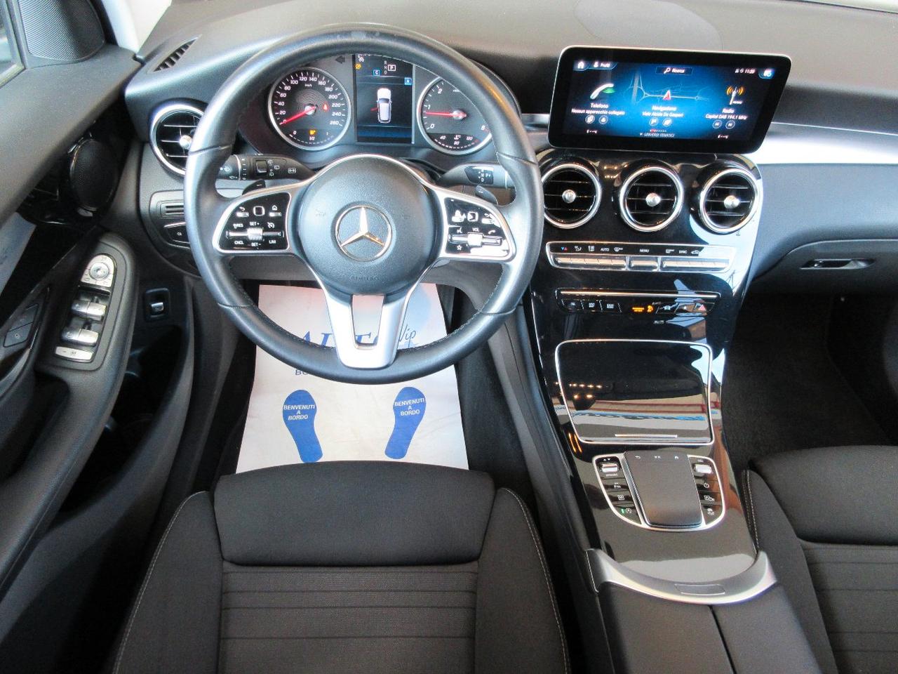 Mercedes GLC SUV GLC 200 d Sport 4matic auto