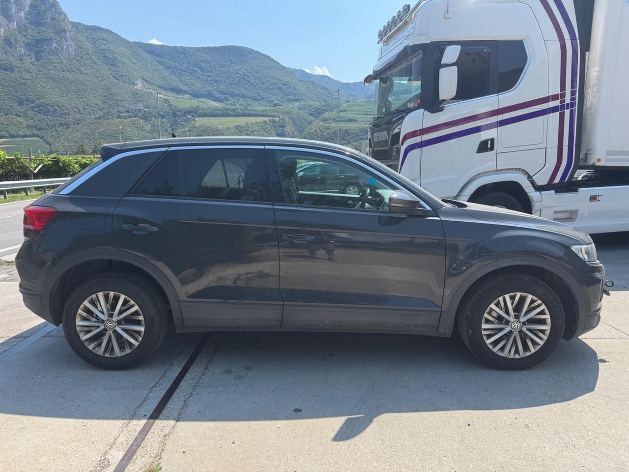 Volkswagen T-Roc 1.6 TDI MANUALE CINGHIA ROTTA