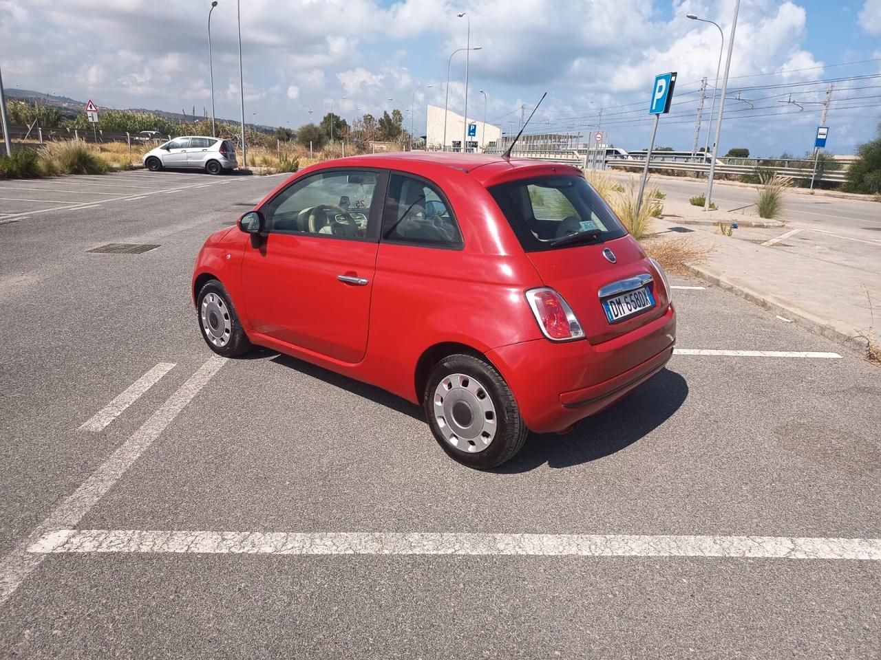 Fiat 500 1.2 Pop